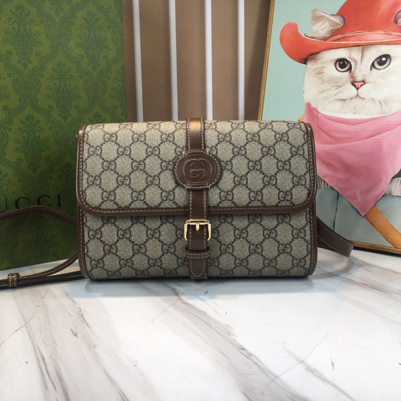G*u*i satchel bags